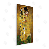 Gustav Klimt | The Kiss Classical Art