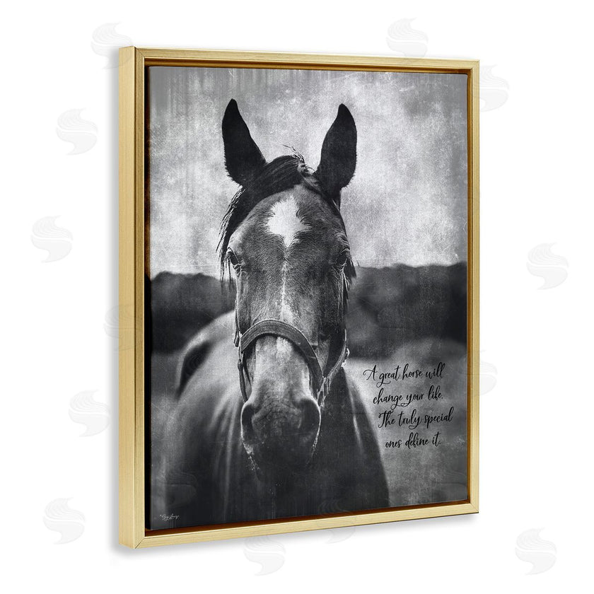 Gigi Louise | A Great Horse Inspiring