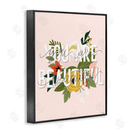 Gigi Louise | You Are Beautiful Pink Flower