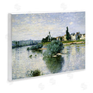 Claude Monet | The Seine at Lavacourt