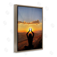 Marcus Prime | Lifting The Sun Photograph