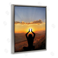 Marcus Prime | Lifting The Sun Photograph
