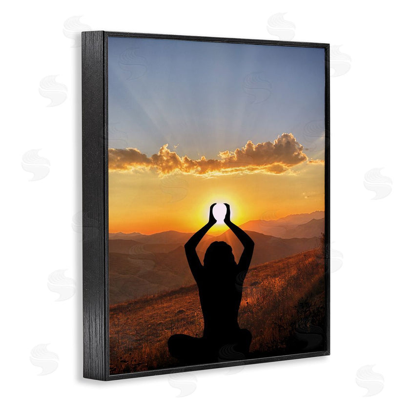 Marcus Prime | Lifting The Sun Photograph