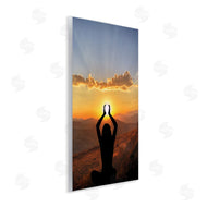 Marcus Prime | Lifting The Sun Photograph