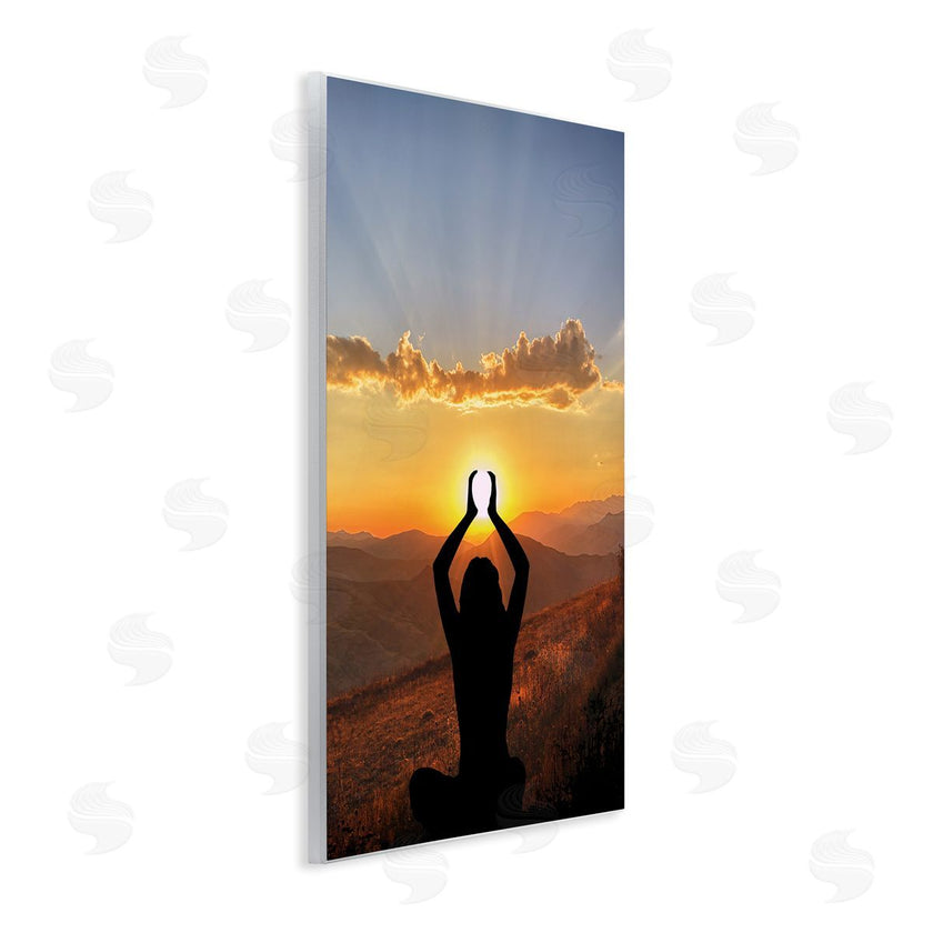 Marcus Prime | Lifting The Sun Photograph