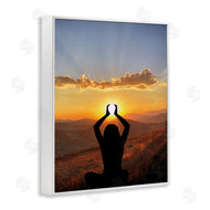 Marcus Prime | Lifting The Sun Photograph
