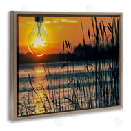 Marcus Prime | Lightbulb Lake Reeds Photograph