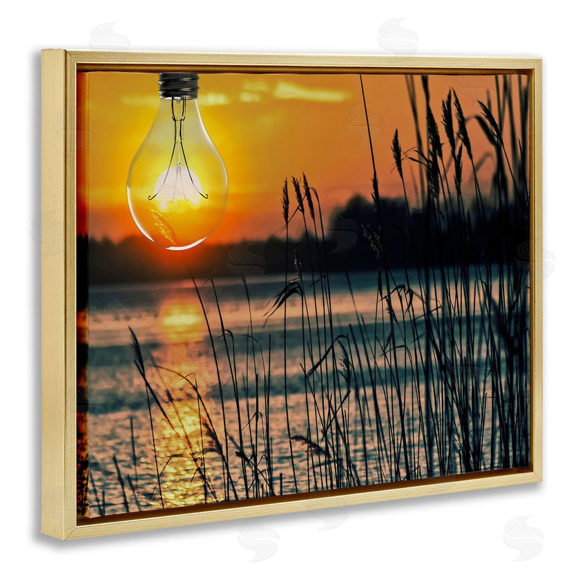 Marcus Prime | Lightbulb Lake Reeds Photograph