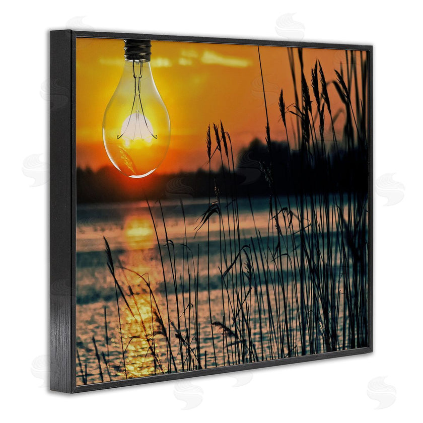 Marcus Prime | Lightbulb Lake Reeds Photograph