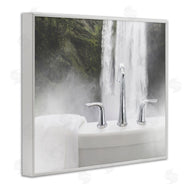 Milli Villa | Waterfall Bath Time Photograph