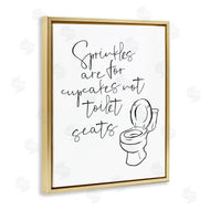 Milli Villa | Sprinkles Funny Ink Drawing