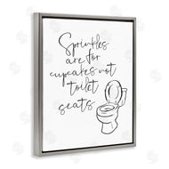 Milli Villa | Sprinkles Funny Ink Drawing