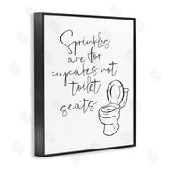 Milli Villa | Sprinkles Funny Ink Drawing