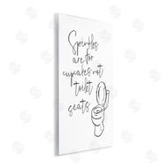 Milli Villa | Sprinkles Funny Ink Drawing