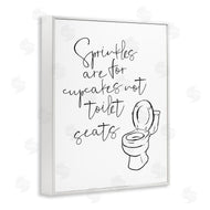 Milli Villa | Sprinkles Funny Ink Drawing