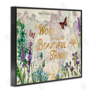 Ophelia and Company | Beautiful Things Floral Map