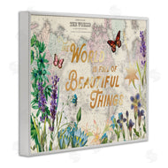 Ophelia and Company | Beautiful Things Floral Map