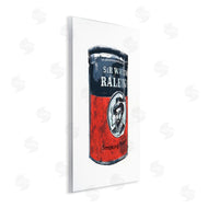 Karen Dreyfus | Smoking Tobacco Vintage Can