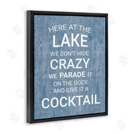 Susan Ball | Parade Lake Party Cocktail