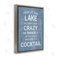 Susan Ball | Parade Lake Party Cocktail