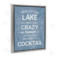 Susan Ball | Parade Lake Party Cocktail