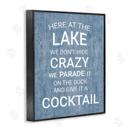 Susan Ball | Parade Lake Party Cocktail