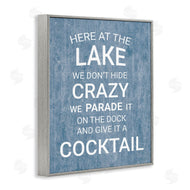 Susan Ball | Parade Lake Party Cocktail