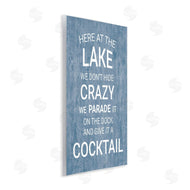 Susan Ball | Parade Lake Party Cocktail