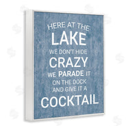 Susan Ball | Parade Lake Party Cocktail