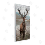 Stellar Studio | Moose Encounter Landscape