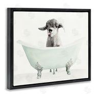 Stellar Studio | Baby Llama In A Tub