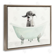Stellar Studio | Baby Llama In A Tub