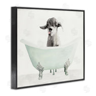 Stellar Studio | Baby Llama In A Tub