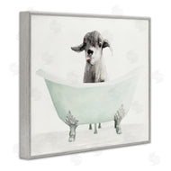 Stellar Studio | Baby Llama In A Tub