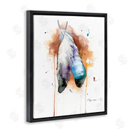 Sean Parnell | Bird Feathers Abstract