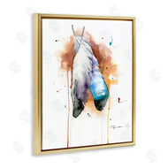 Sean Parnell | Bird Feathers Abstract