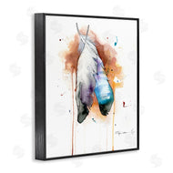 Sean Parnell | Bird Feathers Abstract