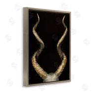 Dina D'Argo | Goat Horns Black Gold