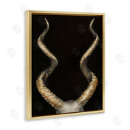 Dina D'Argo | Goat Horns Black Gold