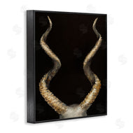 Dina D'Argo | Goat Horns Black Gold