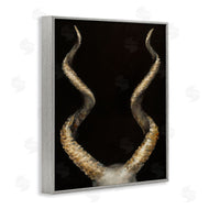 Dina D'Argo | Goat Horns Black Gold
