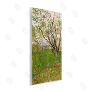 Vincent Van Gogh | The Flowering Orchard