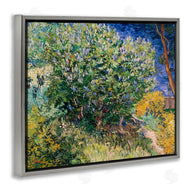 Vincent Van Gogh | Lilac Bush Classical Painting