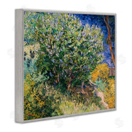 Vincent Van Gogh | Lilac Bush Classical Painting