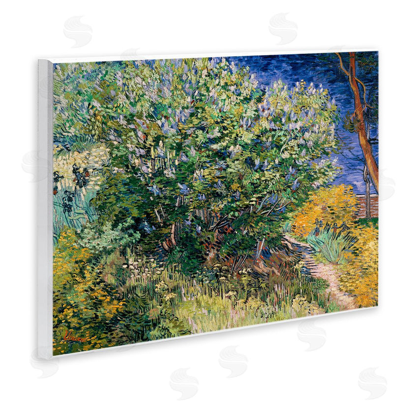 Vincent Van Gogh | Lilac Bush Classical Painting