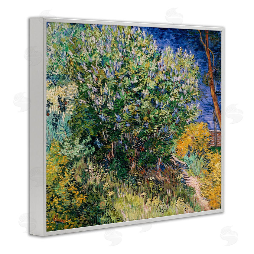 Vincent Van Gogh | Lilac Bush Classical Painting