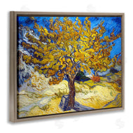 Vincent Van Gogh | The Mulberry Tree Classical Painting