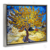 Vincent Van Gogh | The Mulberry Tree Classical Painting
