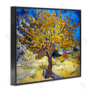 Vincent Van Gogh | The Mulberry Tree Classical Painting