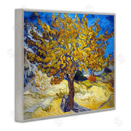 Vincent Van Gogh | The Mulberry Tree Classical Painting
